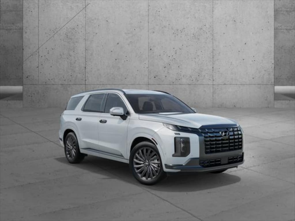 2025 Hyundai Palisade Calligraphy Night Edition AWD For Sale Des Plaines IL