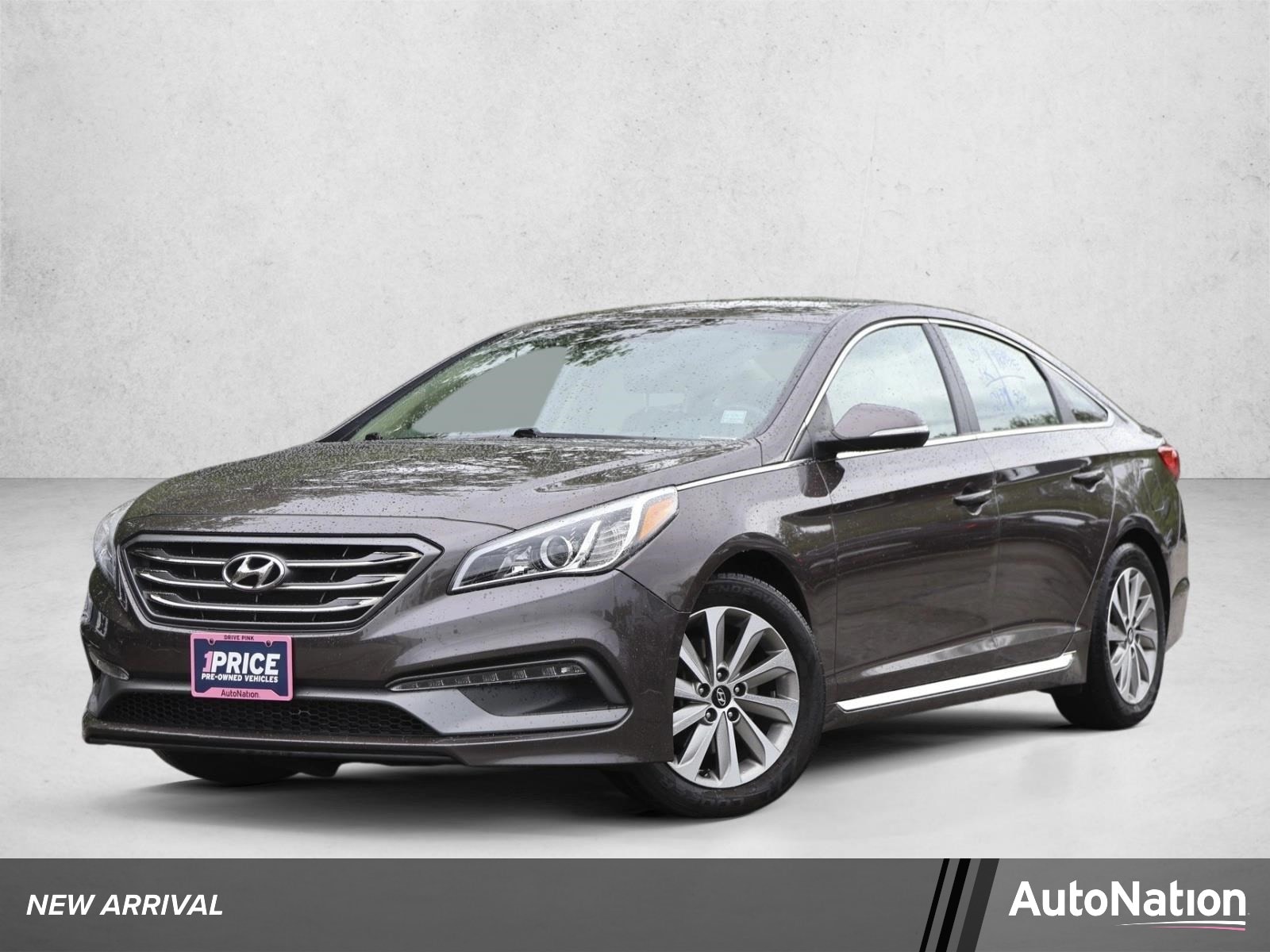 2015 Hyundai Sonata Sport's photo