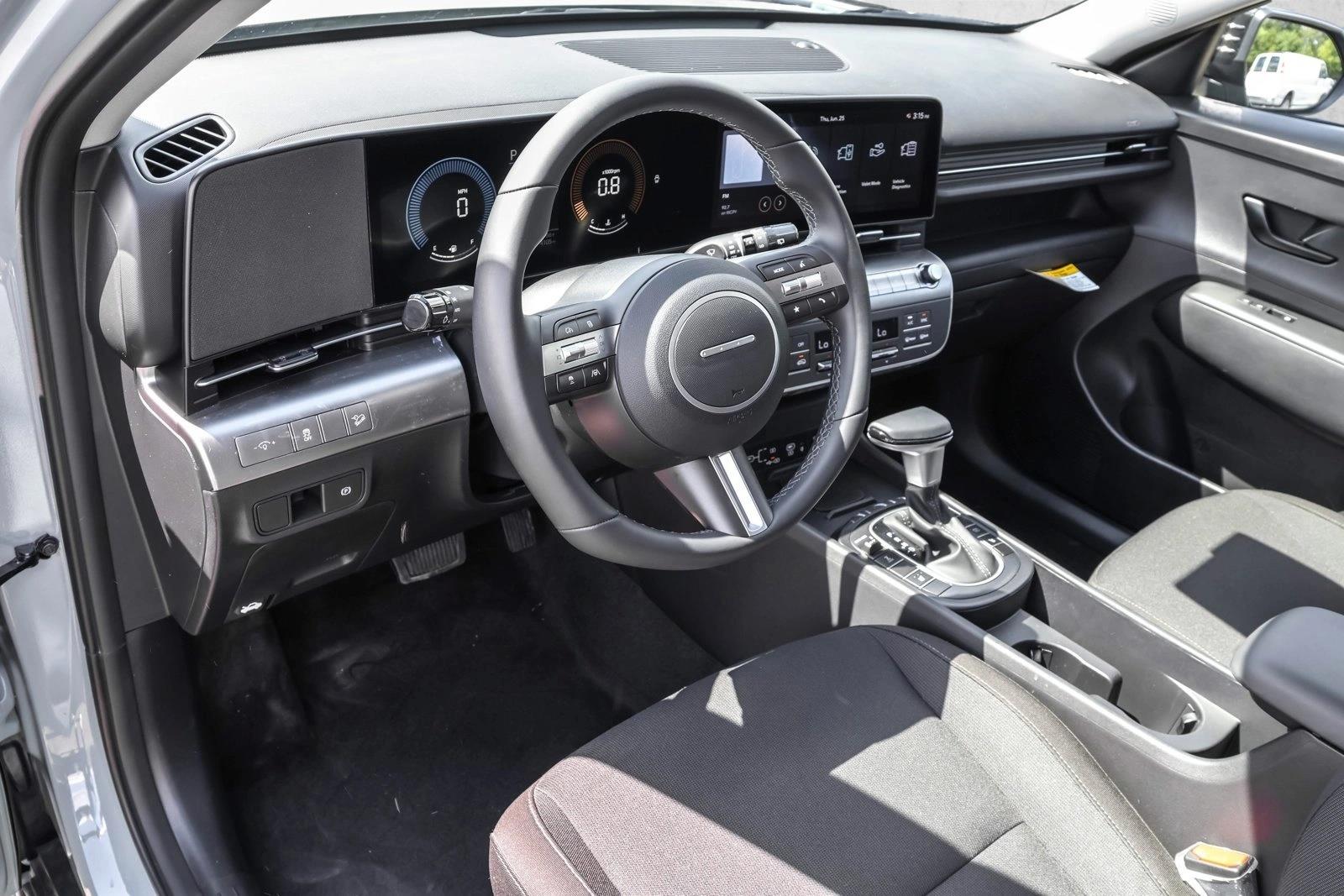2026 Hyundai Kona SEL Sport - Photo 9