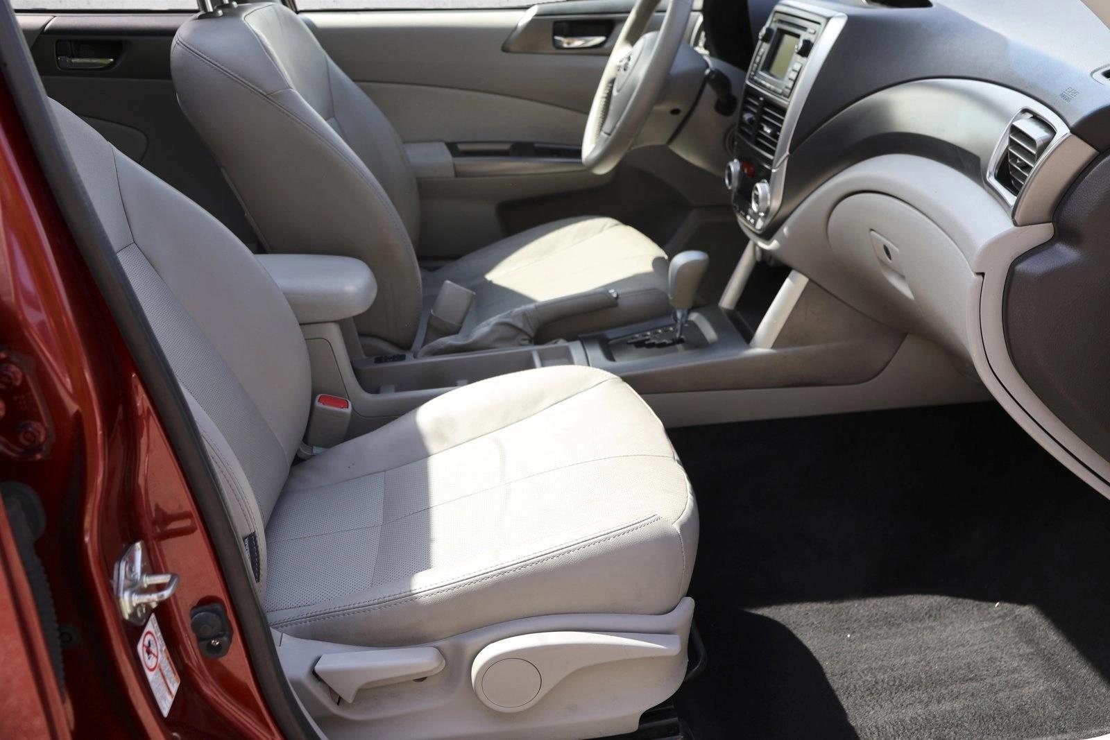 2013 Subaru Forester XT Touring - Photo 29