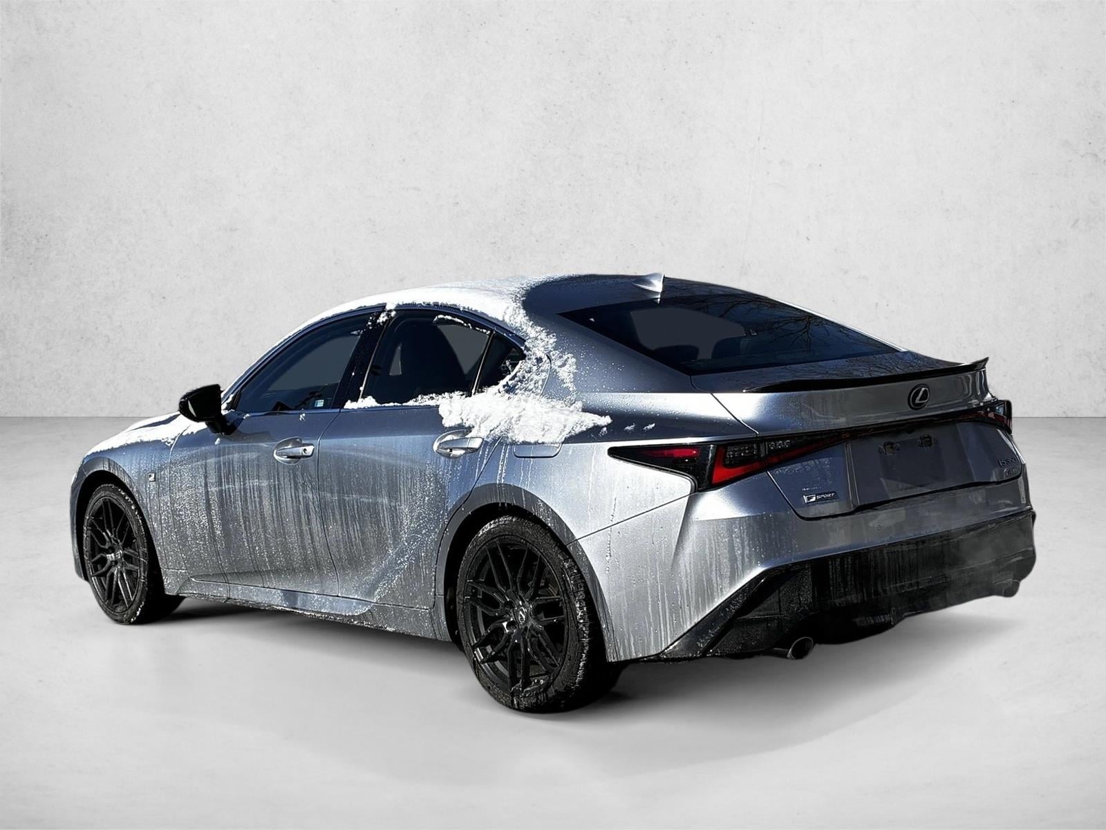 2021 LEXUS IS - Image 7