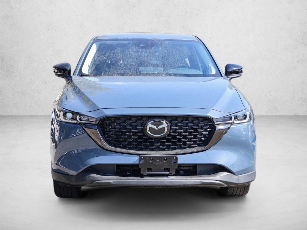 Used 2024 Mazda CX-5 2.5 S Carbon Edition Sport Utility