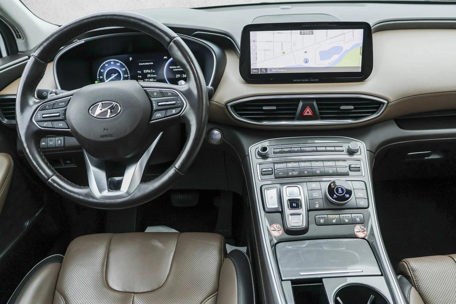 2023 HYUNDAI SANTA FE - Image 25