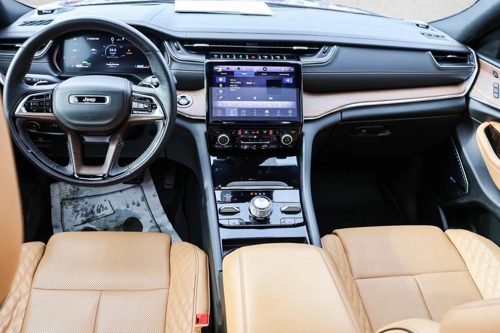 2023 JEEP GRAND CHEROKEE - Image 25