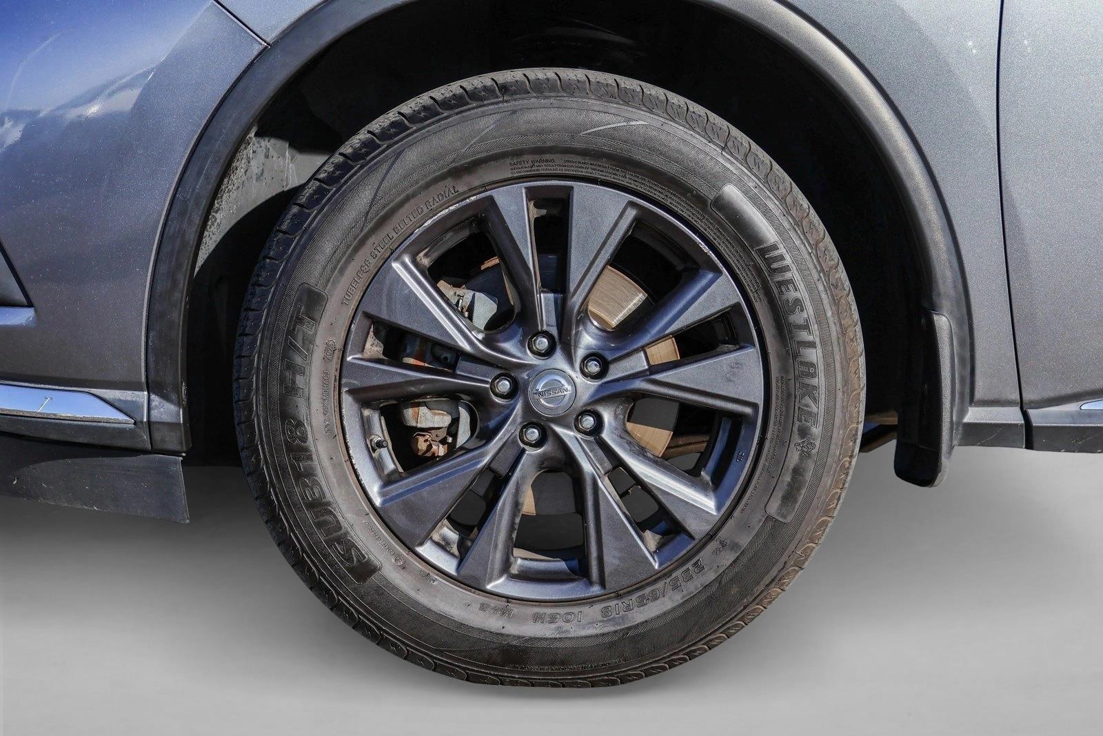 2018 NISSAN MURANO - Image 9