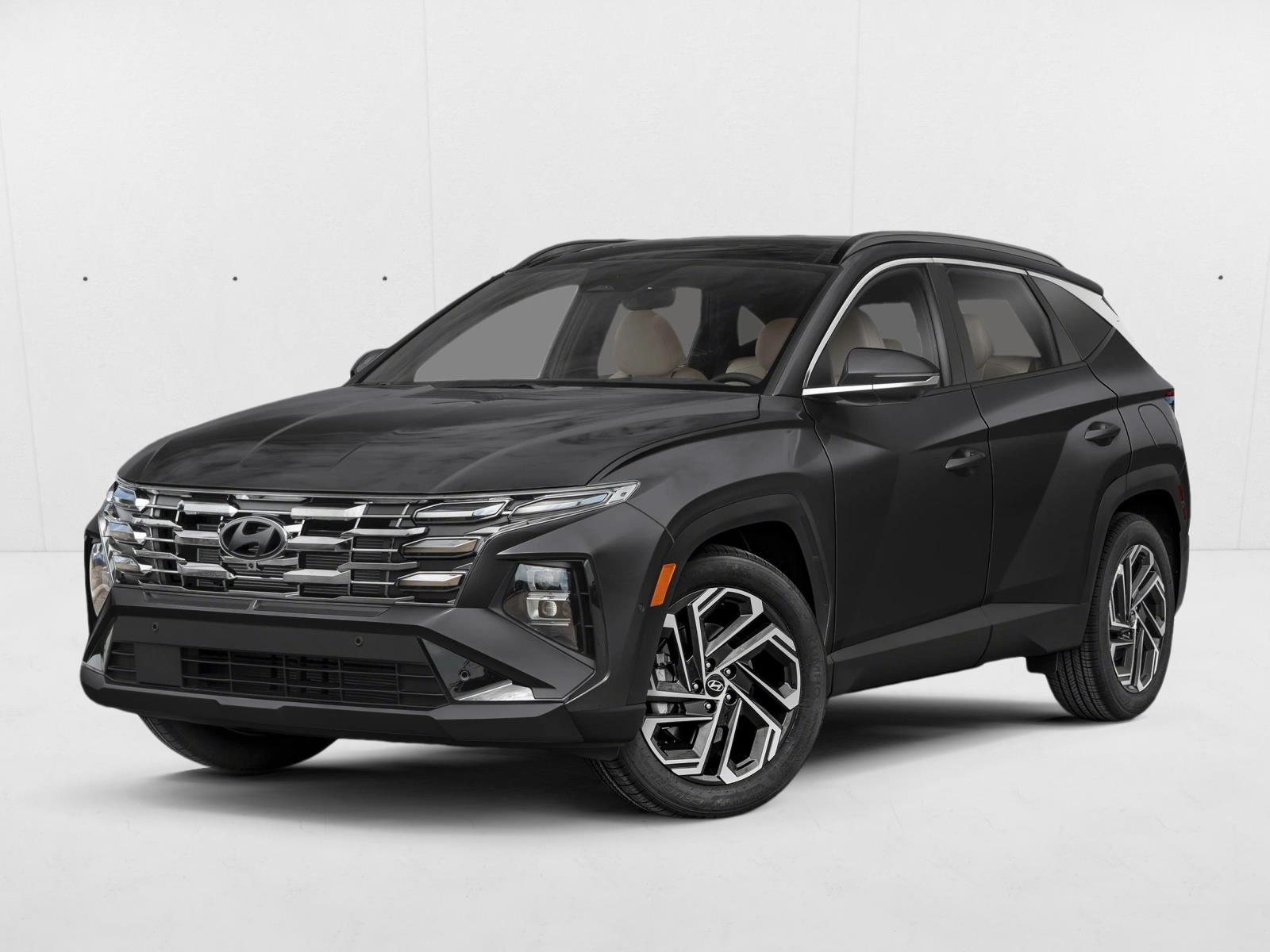 2026 Hyundai Tucson Limited's photo