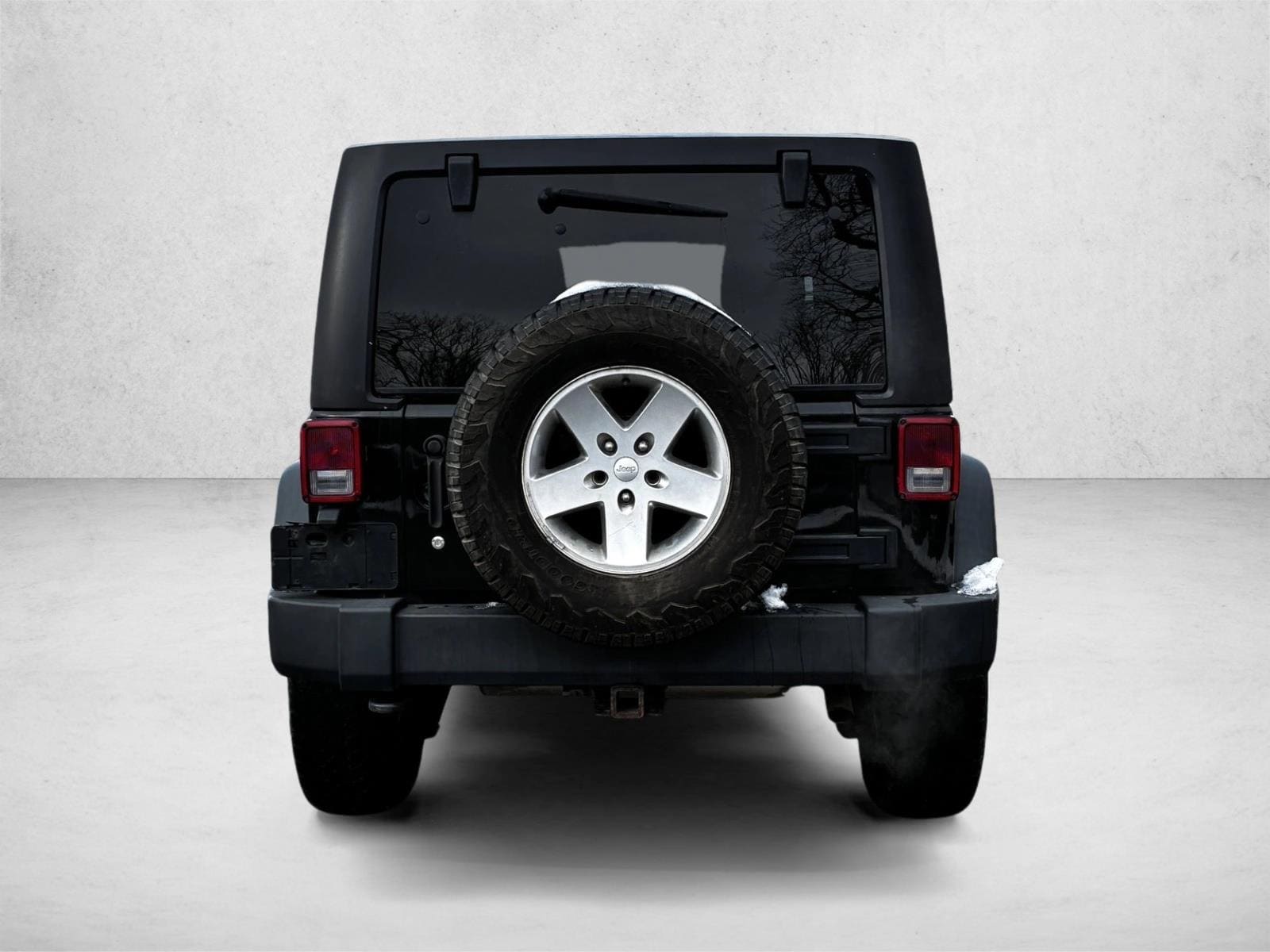 2013 JEEP WRANGLER - Image 6