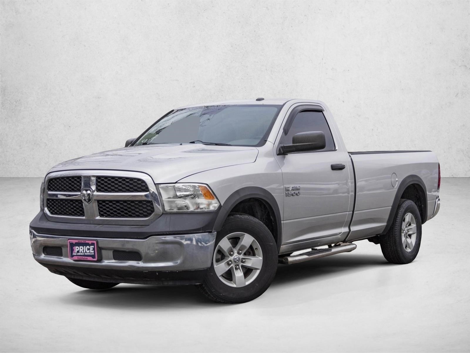 2014 RAM Ram 1500 Pickup Tradesman