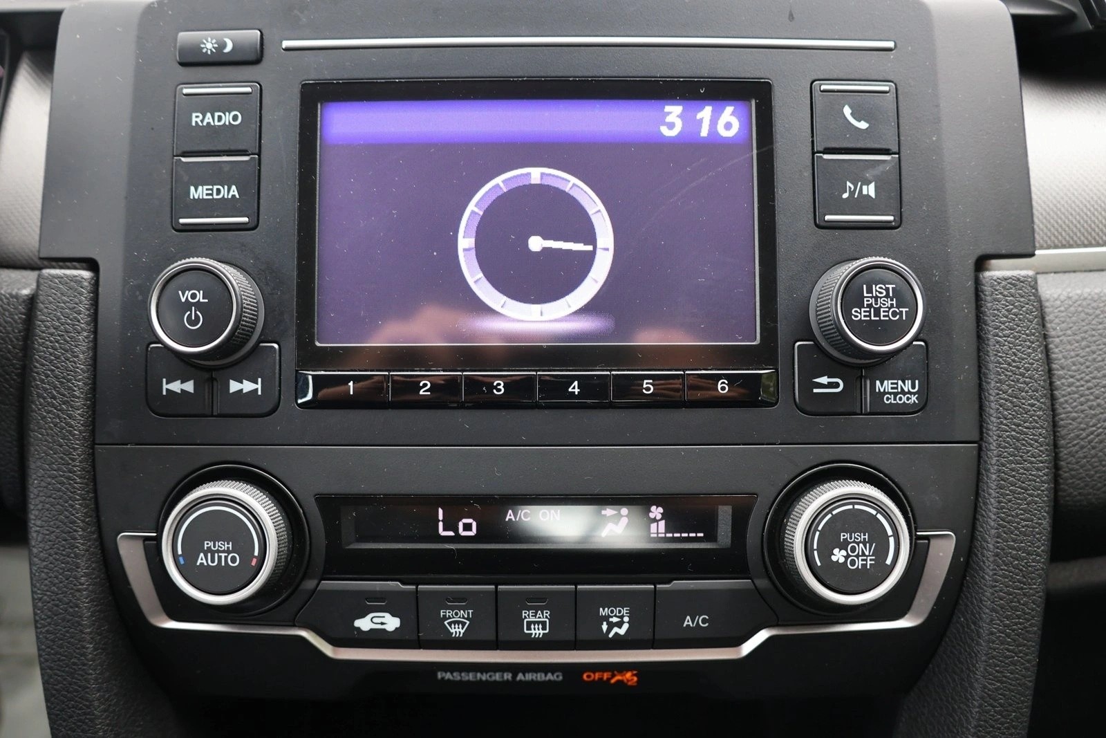 2018 Honda Civic LX - Photo 19