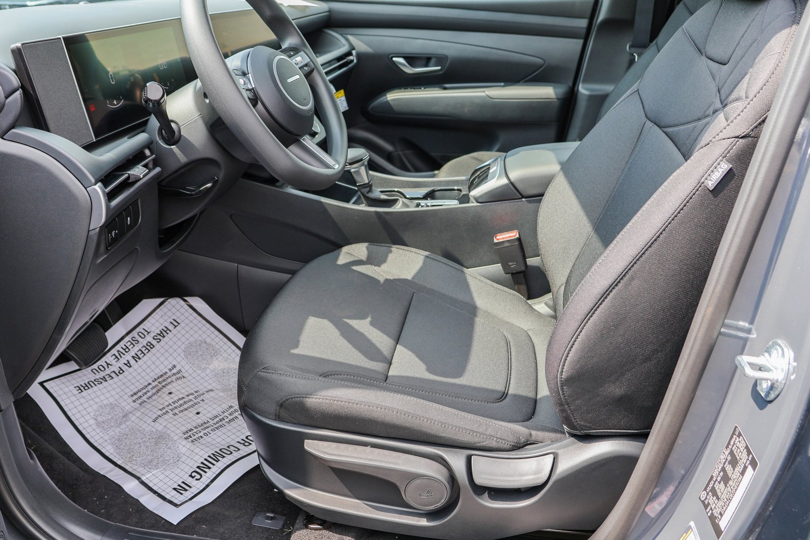 2025 HYUNDAI TUCSON - Image 11