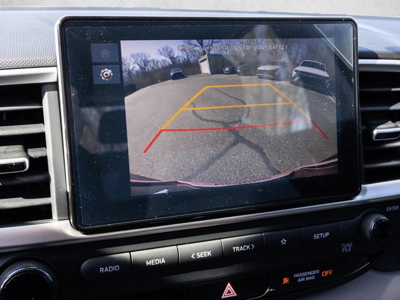 2025 Hyundai Venue SEL - Photo 17