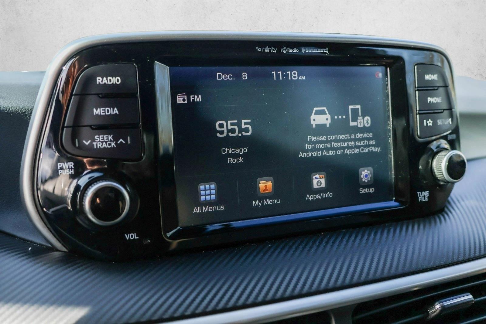 2020 HYUNDAI TUCSON - Image 17