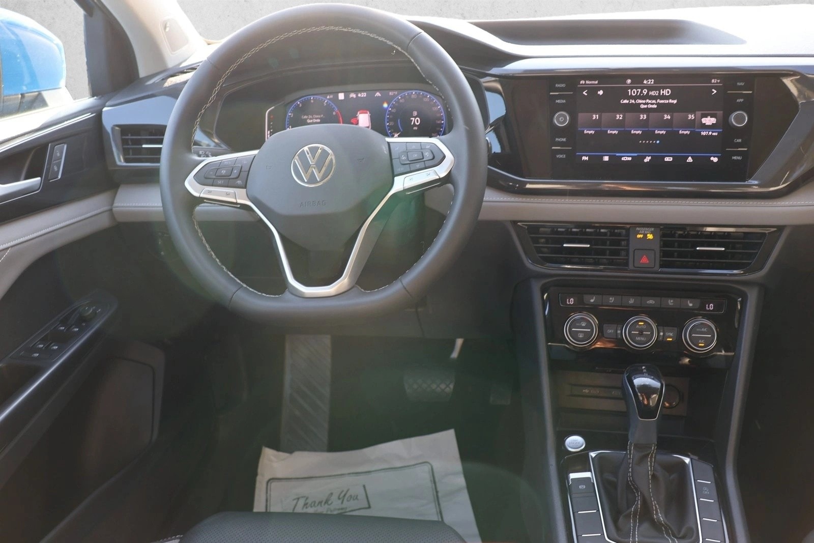 2024 Volkswagen Taos SEL - Photo 24