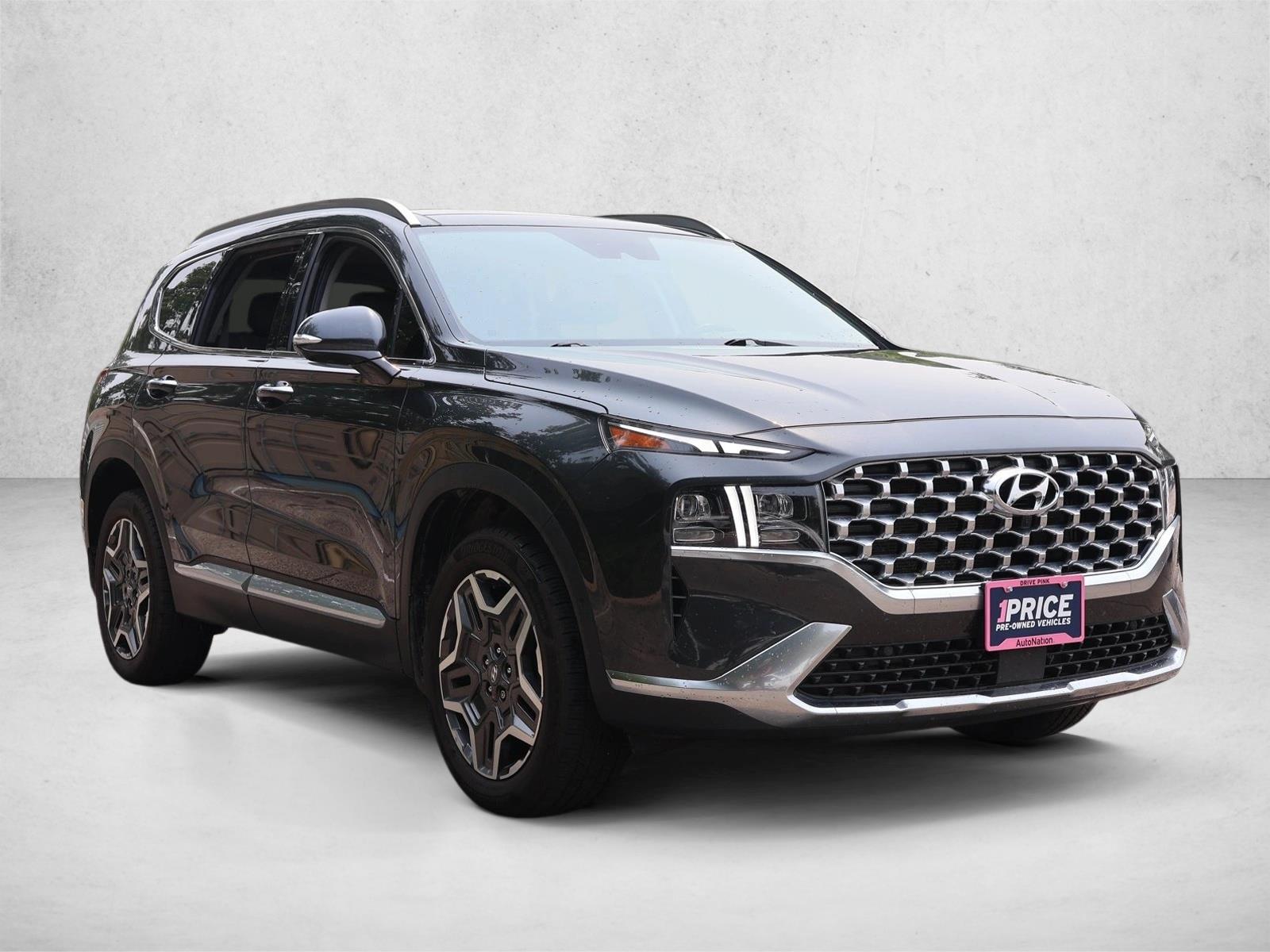 2023 Hyundai Santa Fe Limited HEV - Photo 3