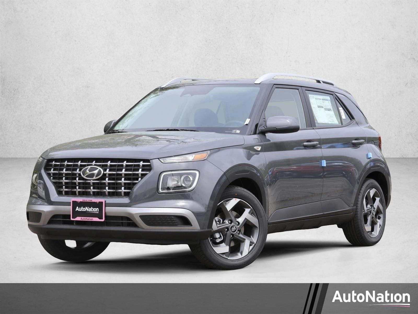 2026 Hyundai Venue SEL w/ 2-Tone Roof IVT's photo