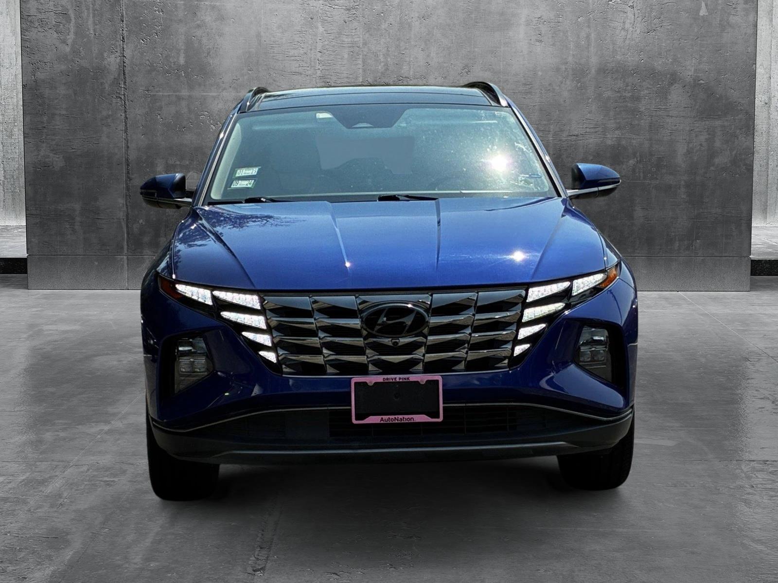 2022 Hyundai Tucson Limited Sport photo 2