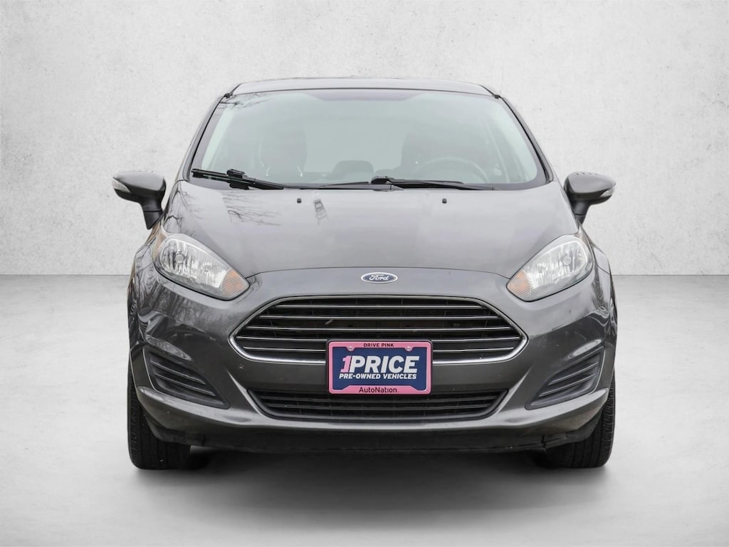 Used 2016 Ford Fiesta SE 4dr Car