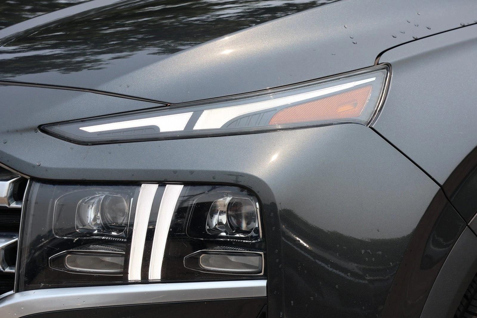 2023 Hyundai Santa Fe Limited HEV - Photo 10