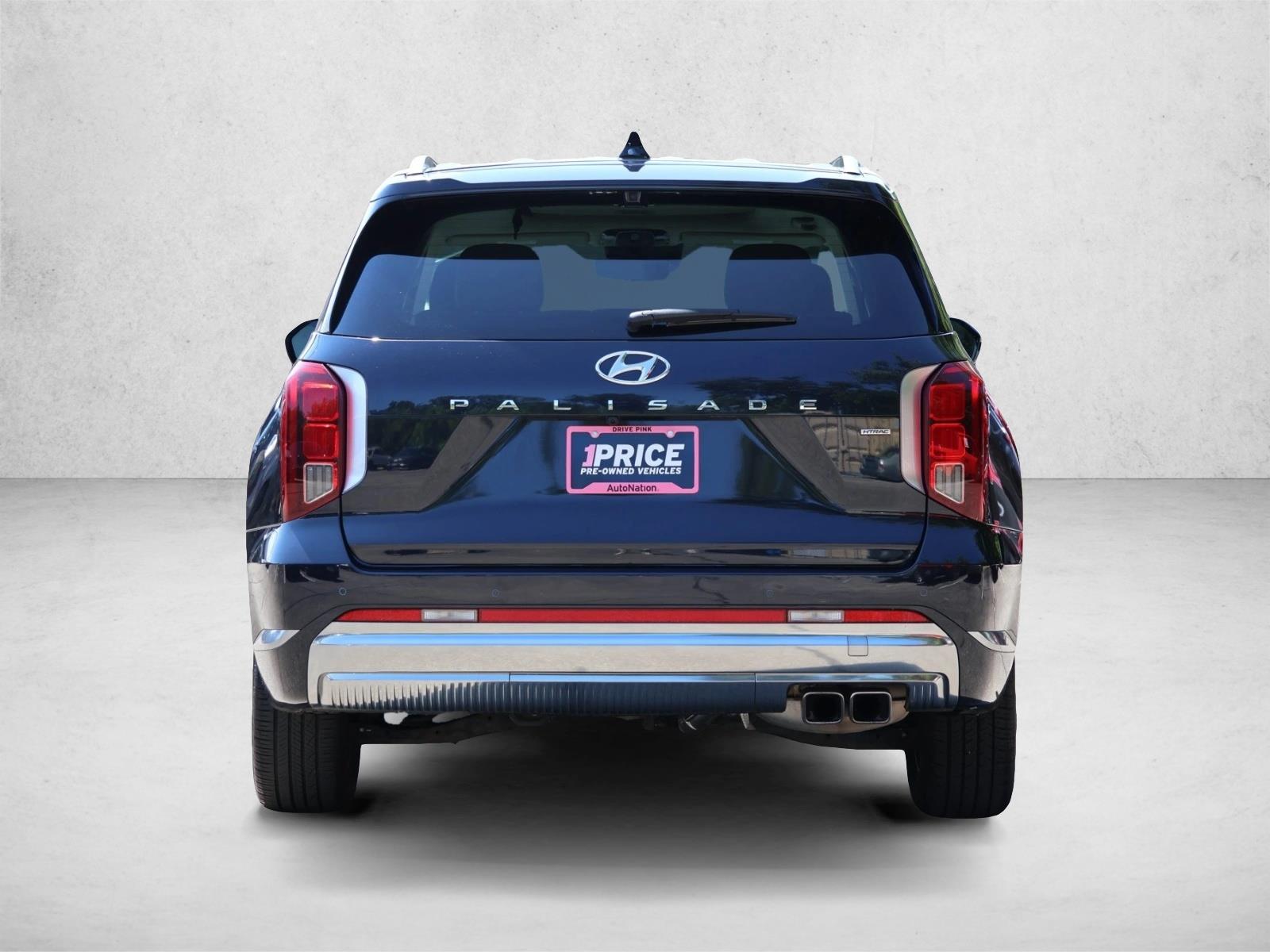 2024 Hyundai Palisade Calligraphy - Photo 6