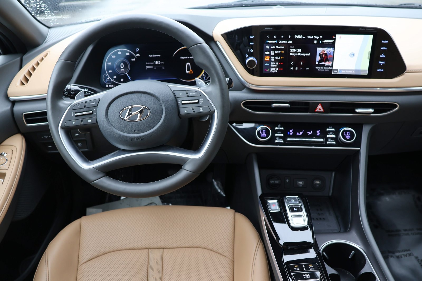 2023 Hyundai Sonata Limited - Photo 25