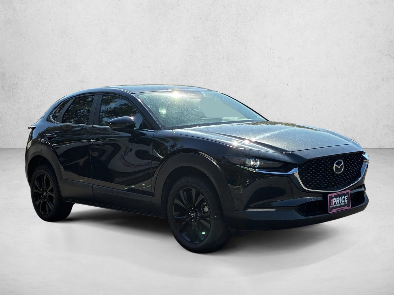 2024 Mazda CX-30 2.5 Select Sport photo 3