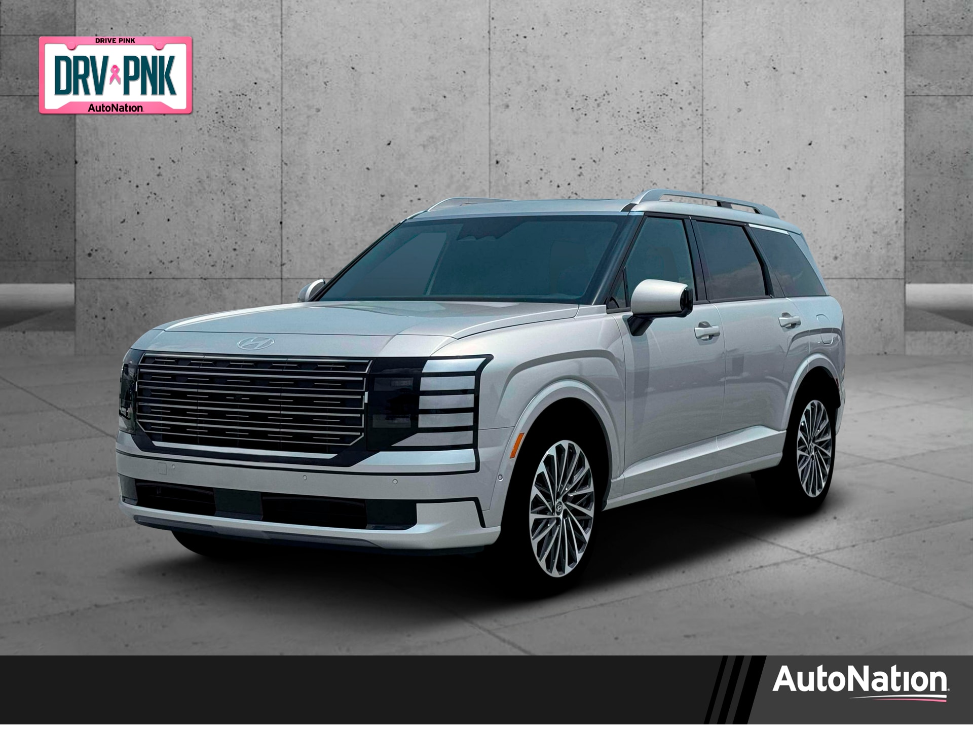2026 Hyundai Palisade Calligraphy AWD's photo