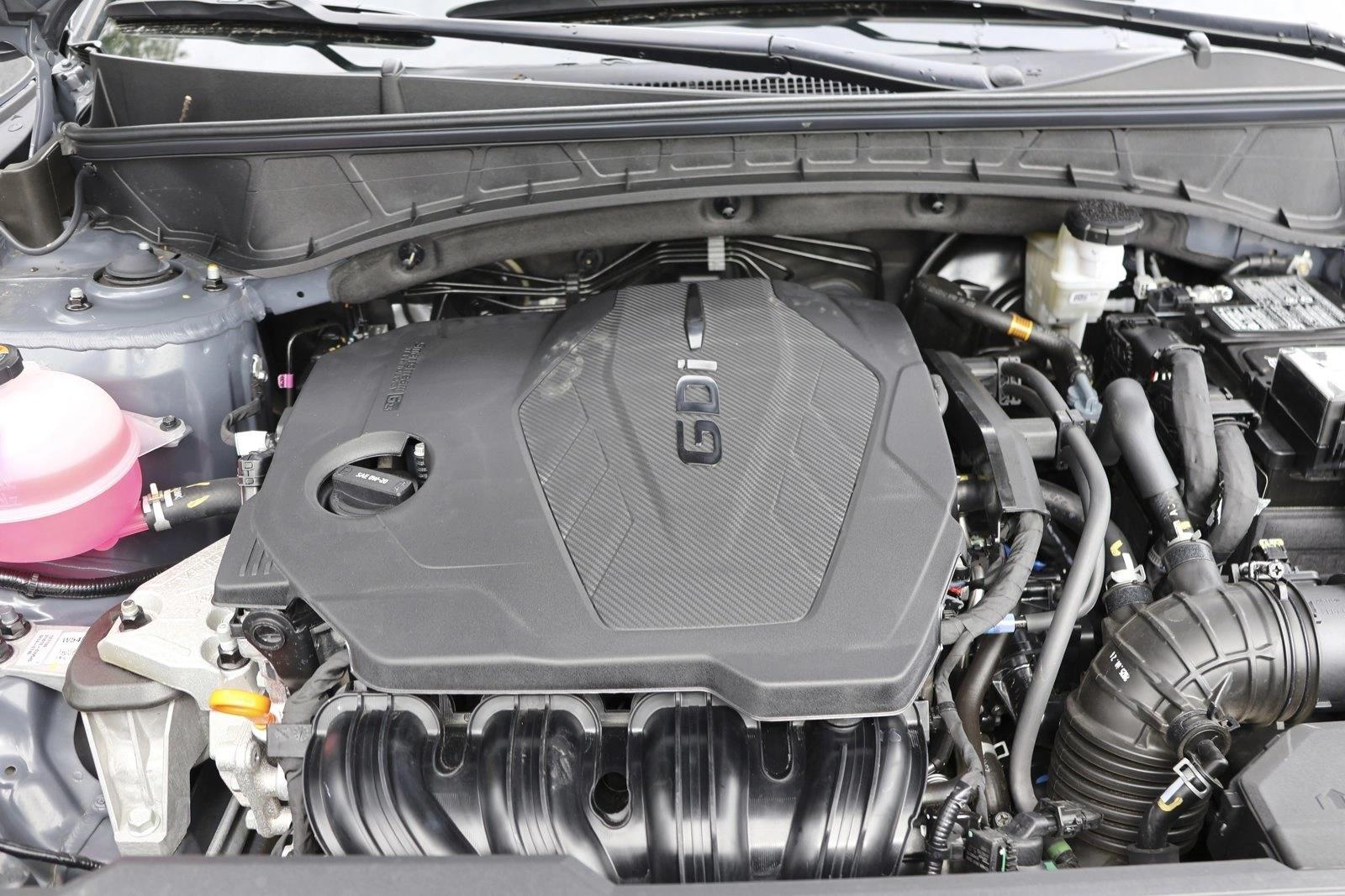2026 Hyundai Tucson SEL - Photo 30