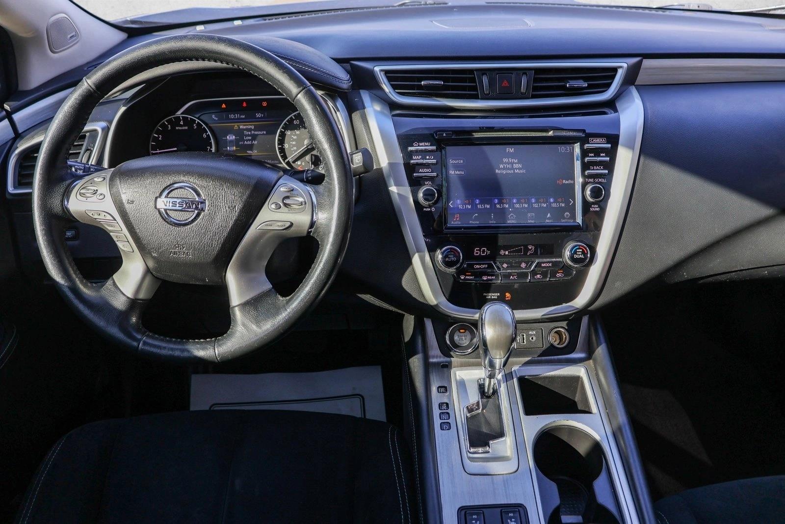 2018 NISSAN MURANO - Image 26