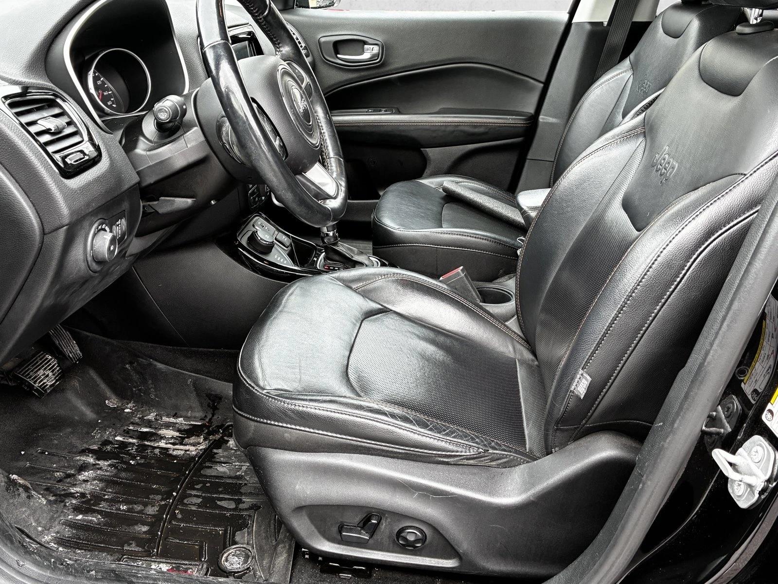 2018 JEEP COMPASS - Image 11