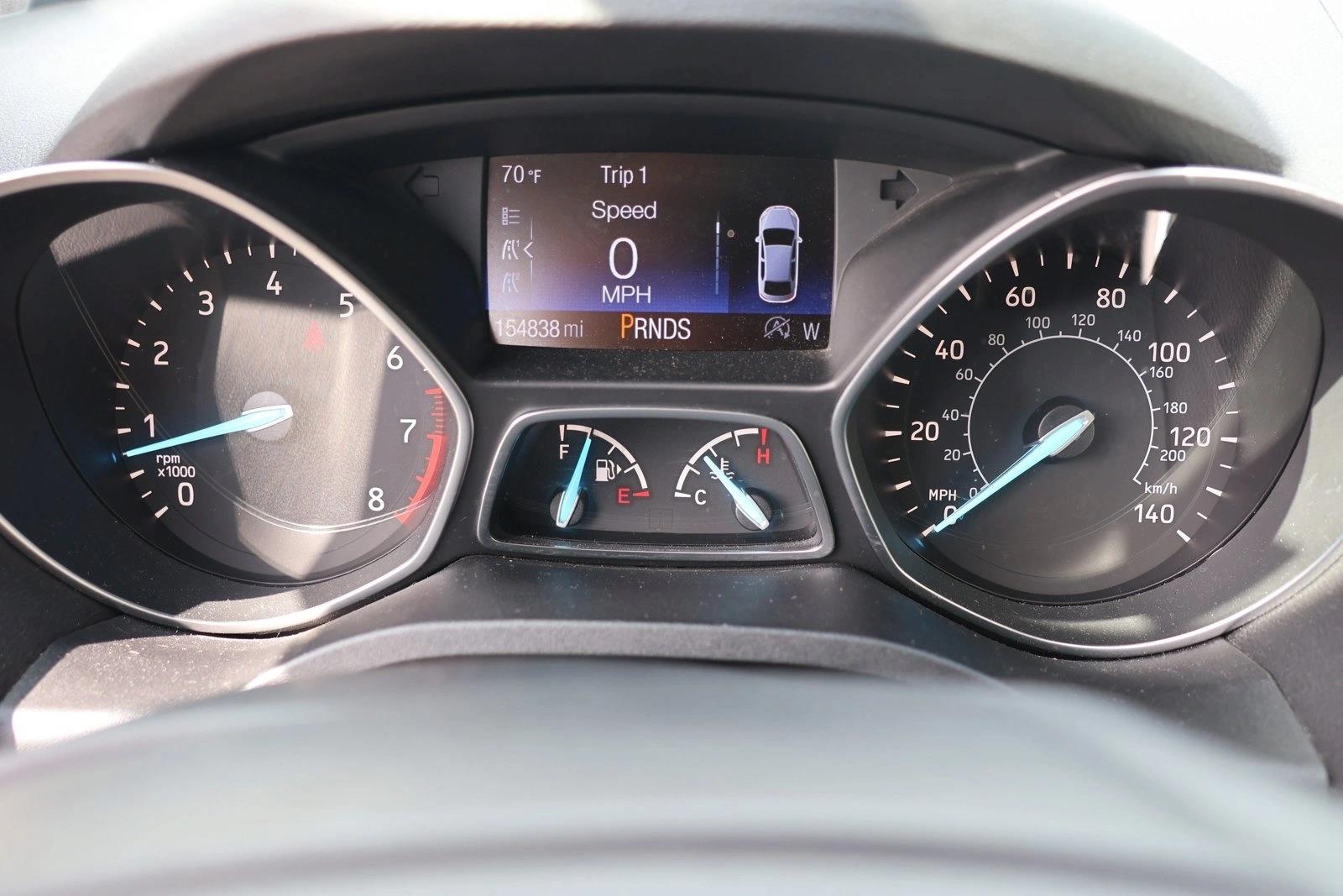 2017 Ford Escape Titanium - Photo 13