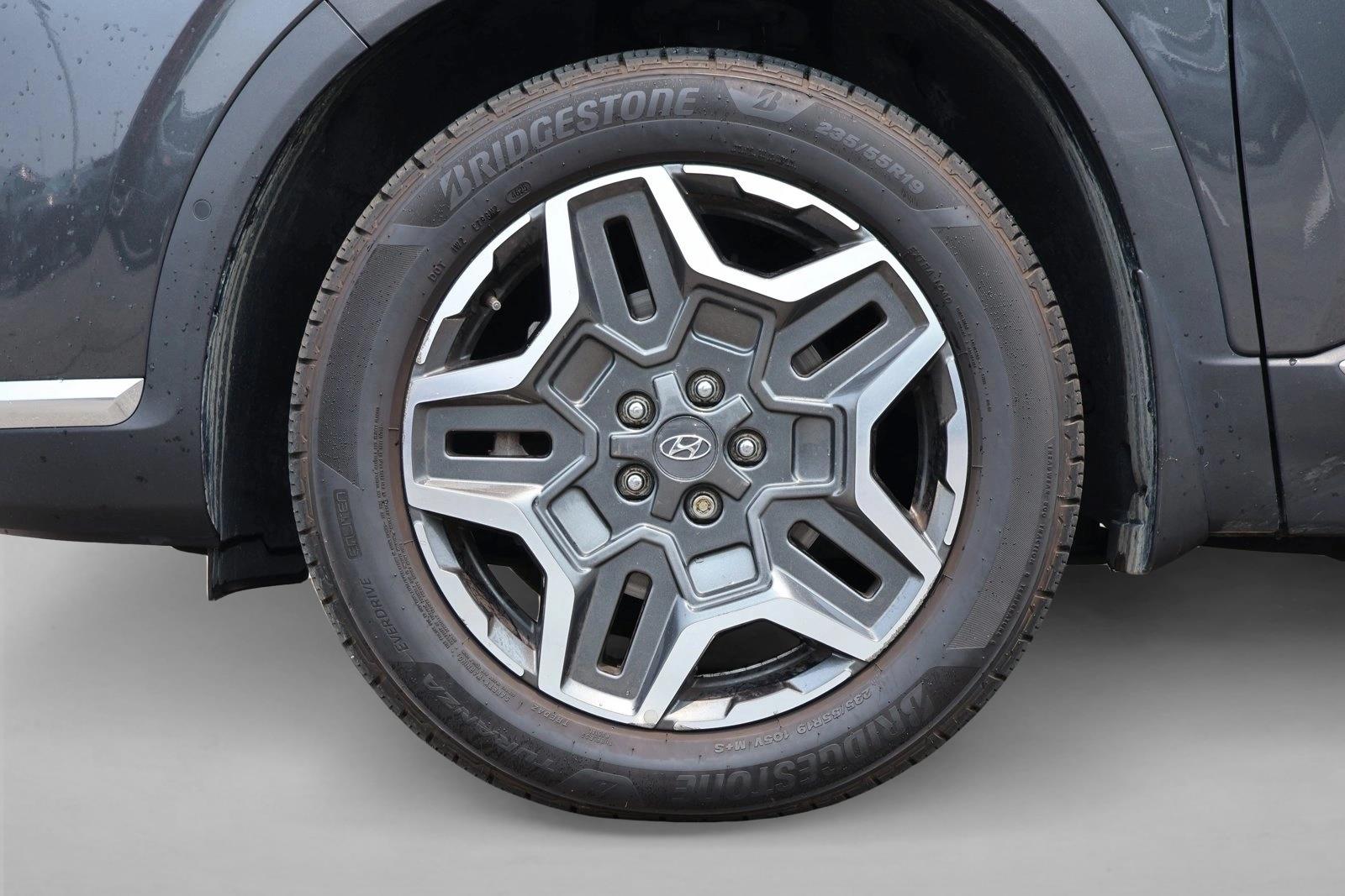 2023 Hyundai Santa Fe Limited HEV - Photo 9