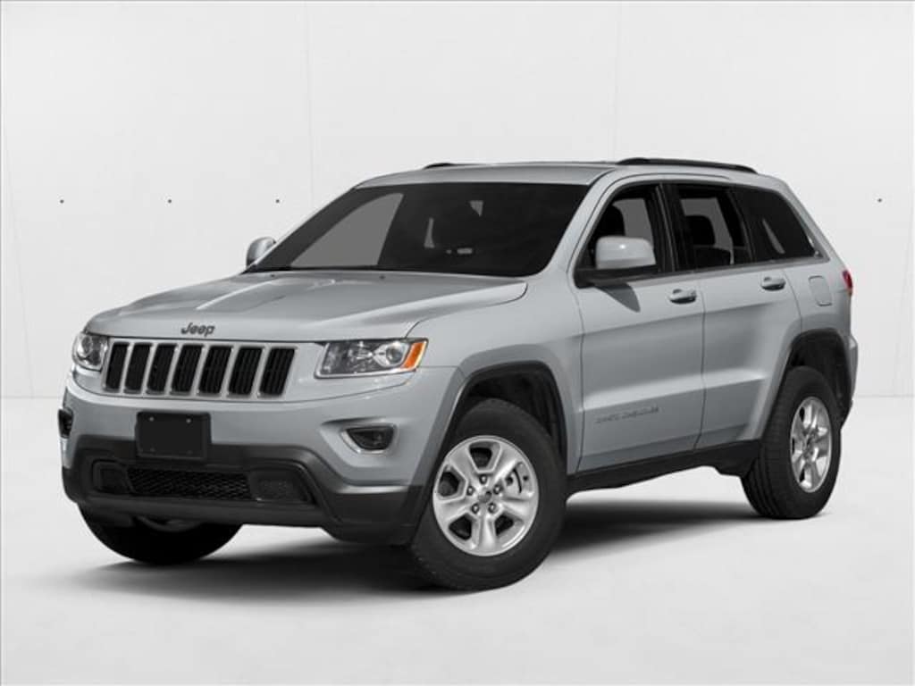 Used 2016 Jeep Grand Cherokee Laredo Sport Utility