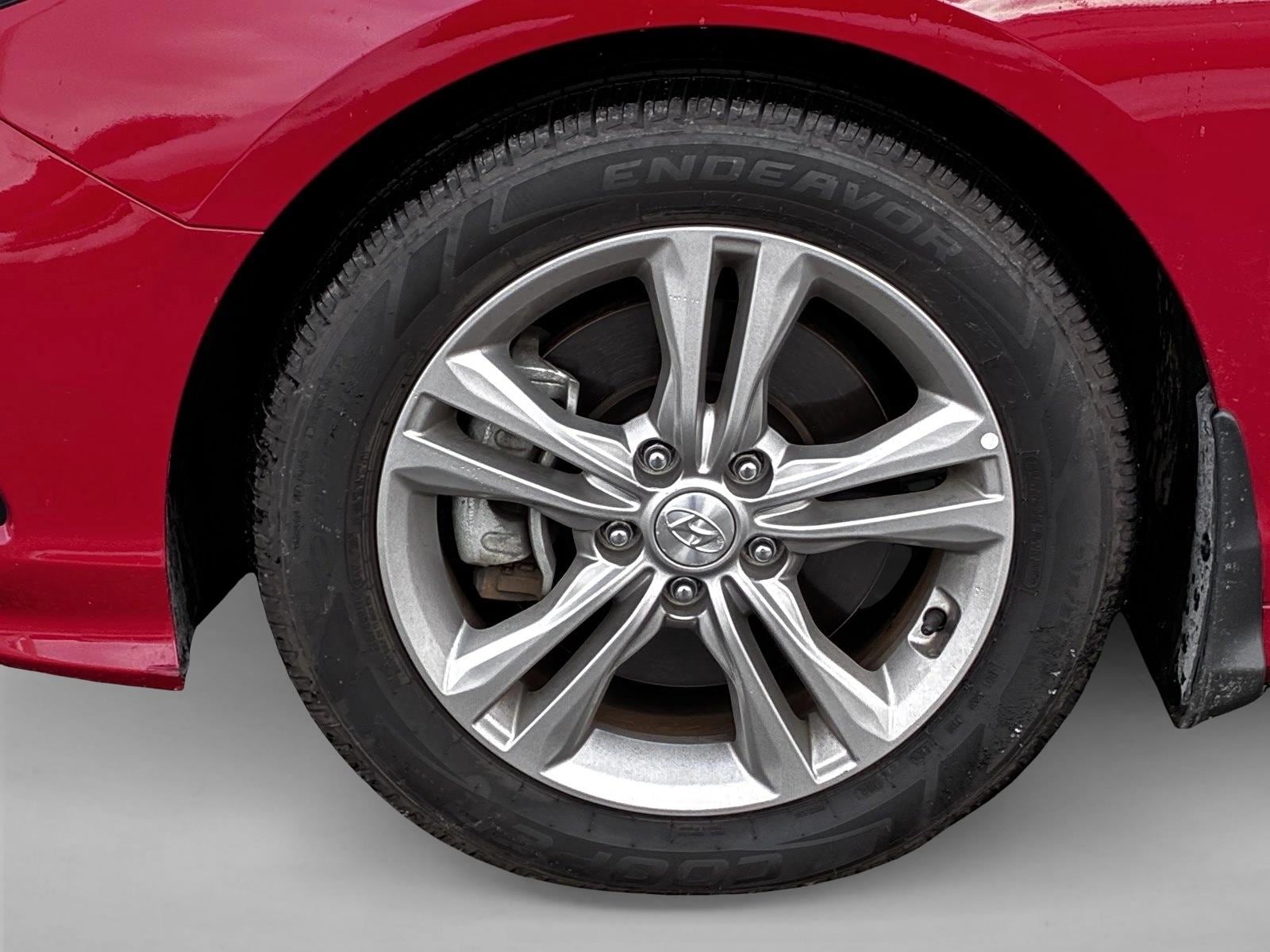 2018 HYUNDAI SONATA - Image 9