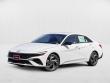 New 2025 Hyundai Elantra Hybrid SEL Sport Sedan