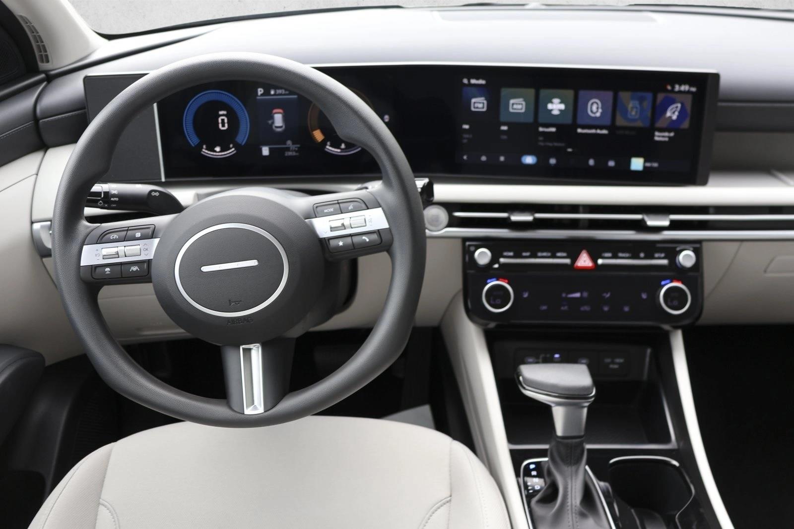 2026 Hyundai Tucson SEL - Photo 23
