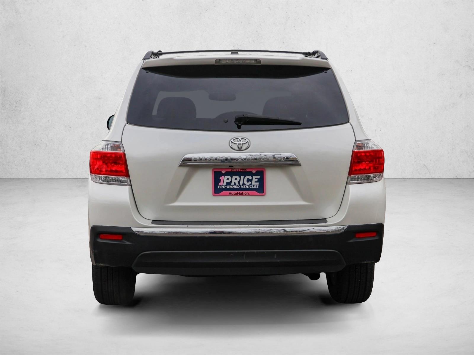 2013 TOYOTA HIGHLANDER - Image 6