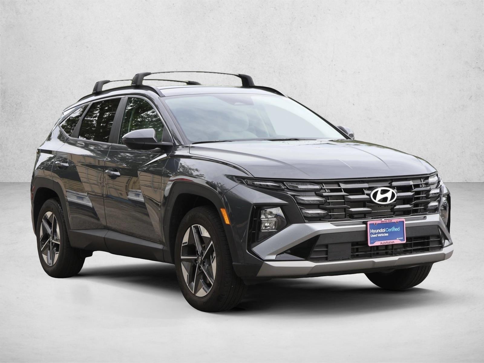 2026 Hyundai Tucson SEL - Photo 3