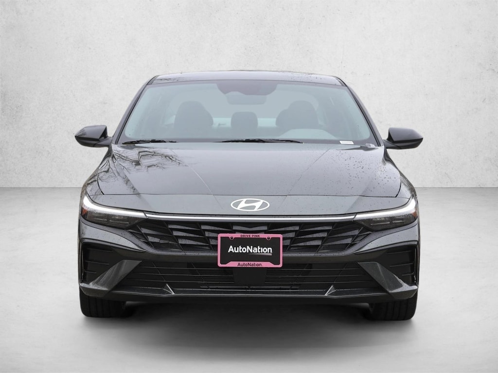 New 2026 Hyundai Elantra SEL Sport Sedan