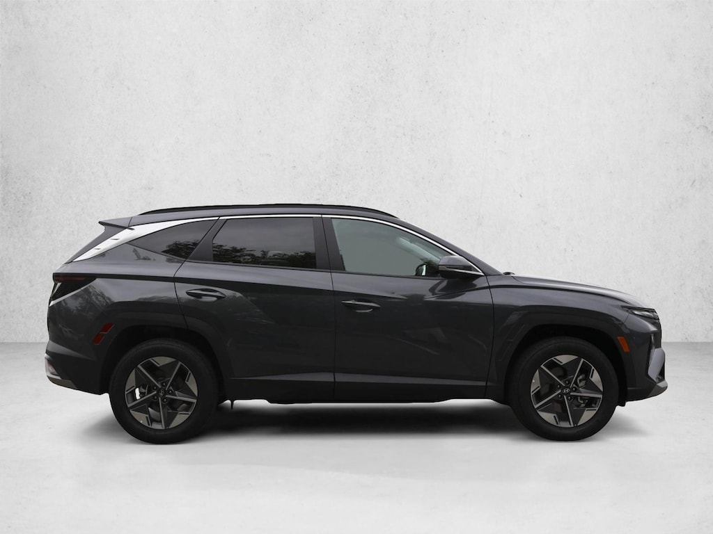 Certified 2026 Hyundai Tucson SEL Premium Sport Utility