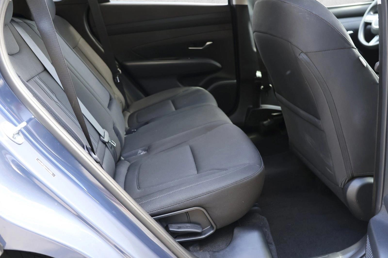 2026 Hyundai Tucson SEL - Photo 25
