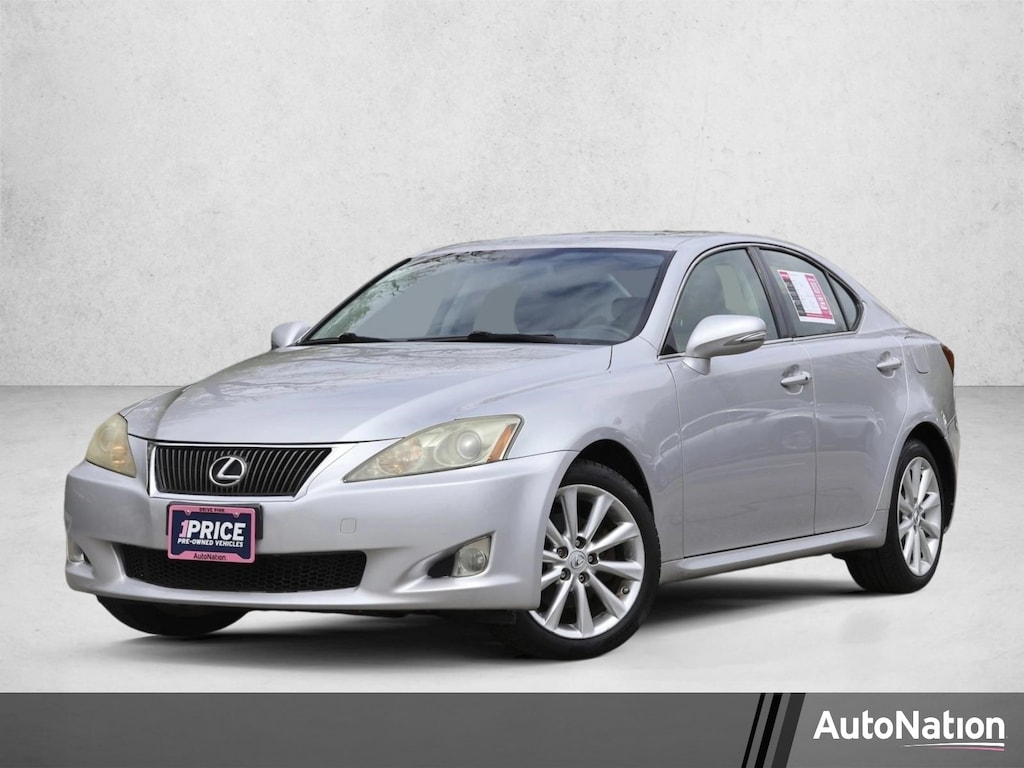 Used 2009 Lexus IS 250 4dr Car