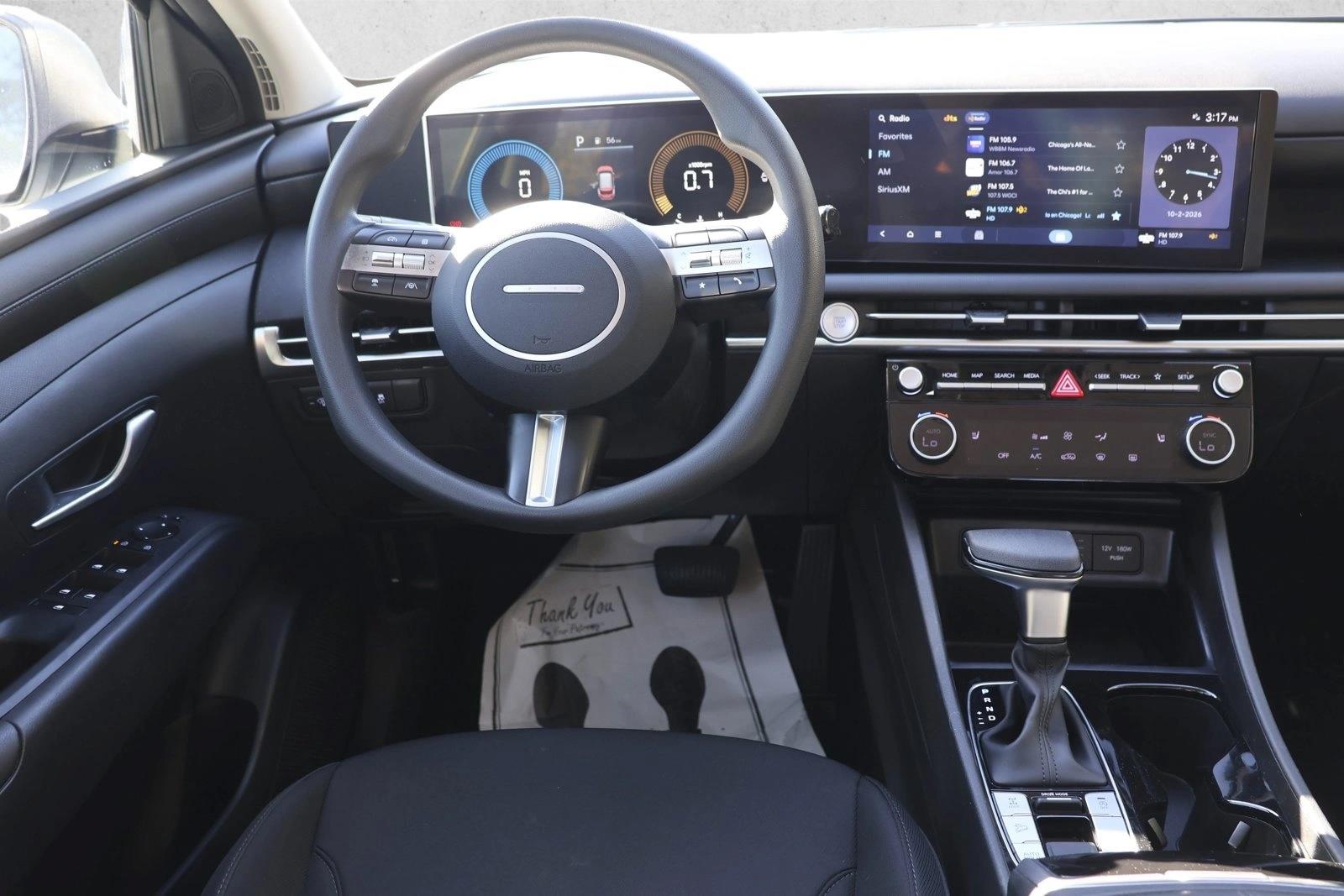 2025 Hyundai Tucson SEL - Photo 23