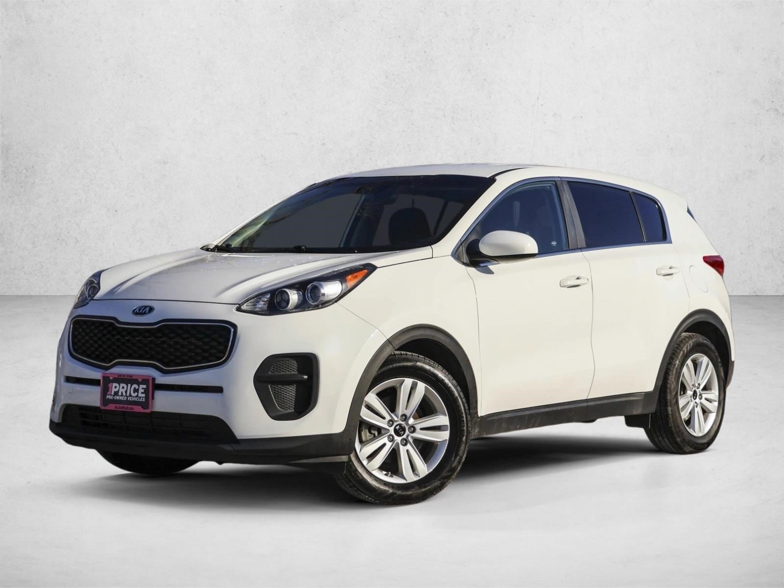 2019 Kia Sportage LX's photo