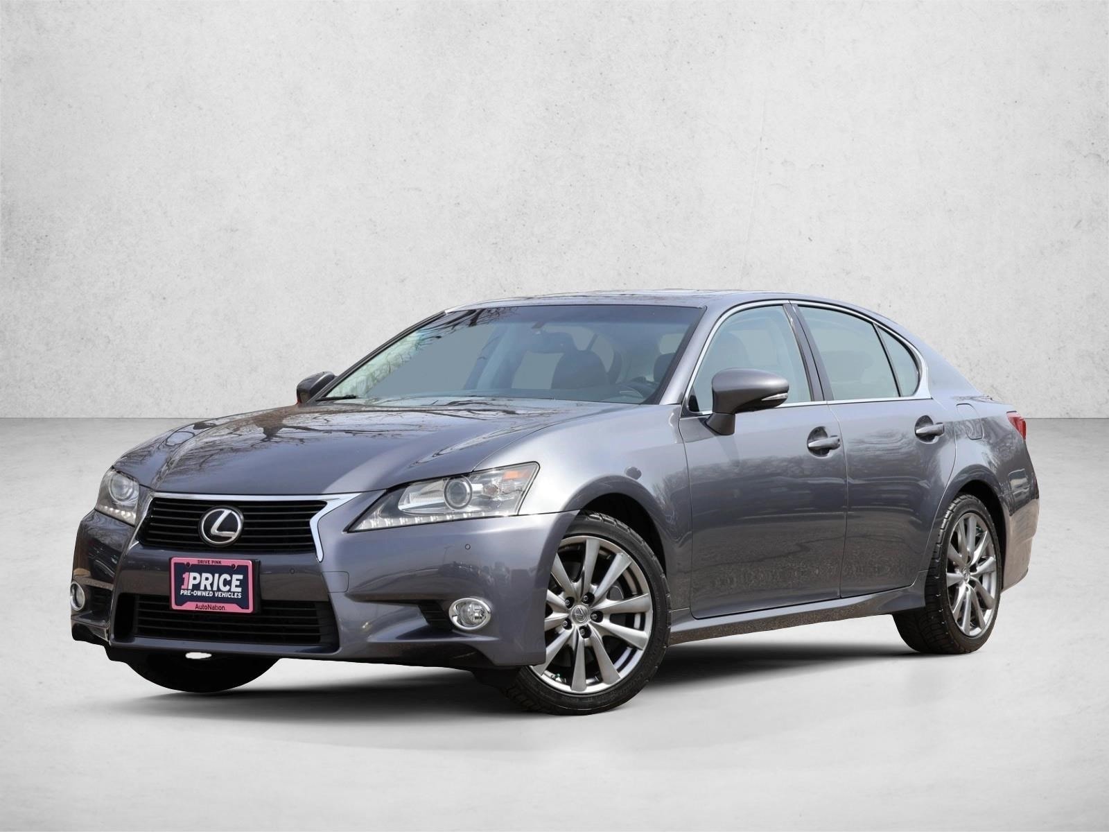 2015 Lexus GS 350