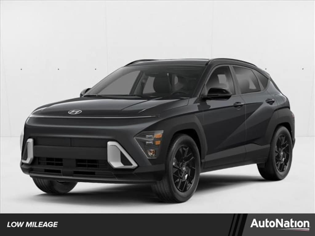 Certified 2026 Hyundai Kona SEL Sport Sport Utility