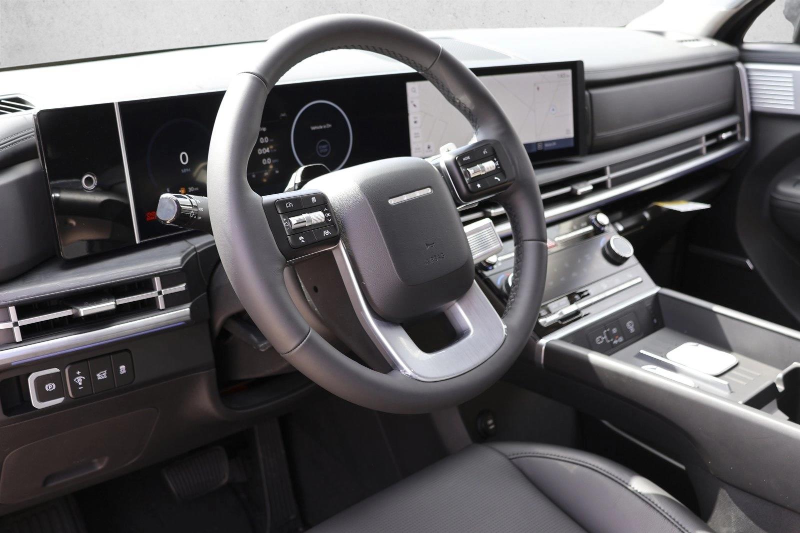 2026 Hyundai Santa Fe Limited - Photo 10