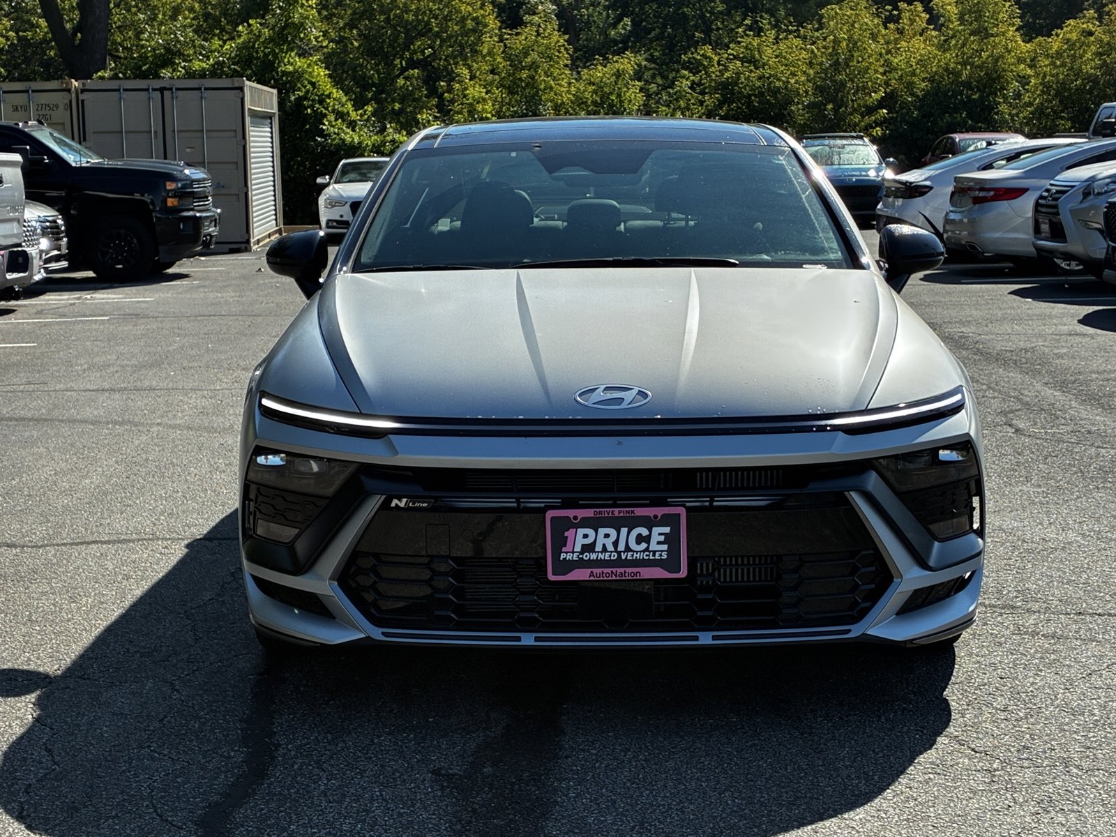 2024 Hyundai Sonata N Line photo 2