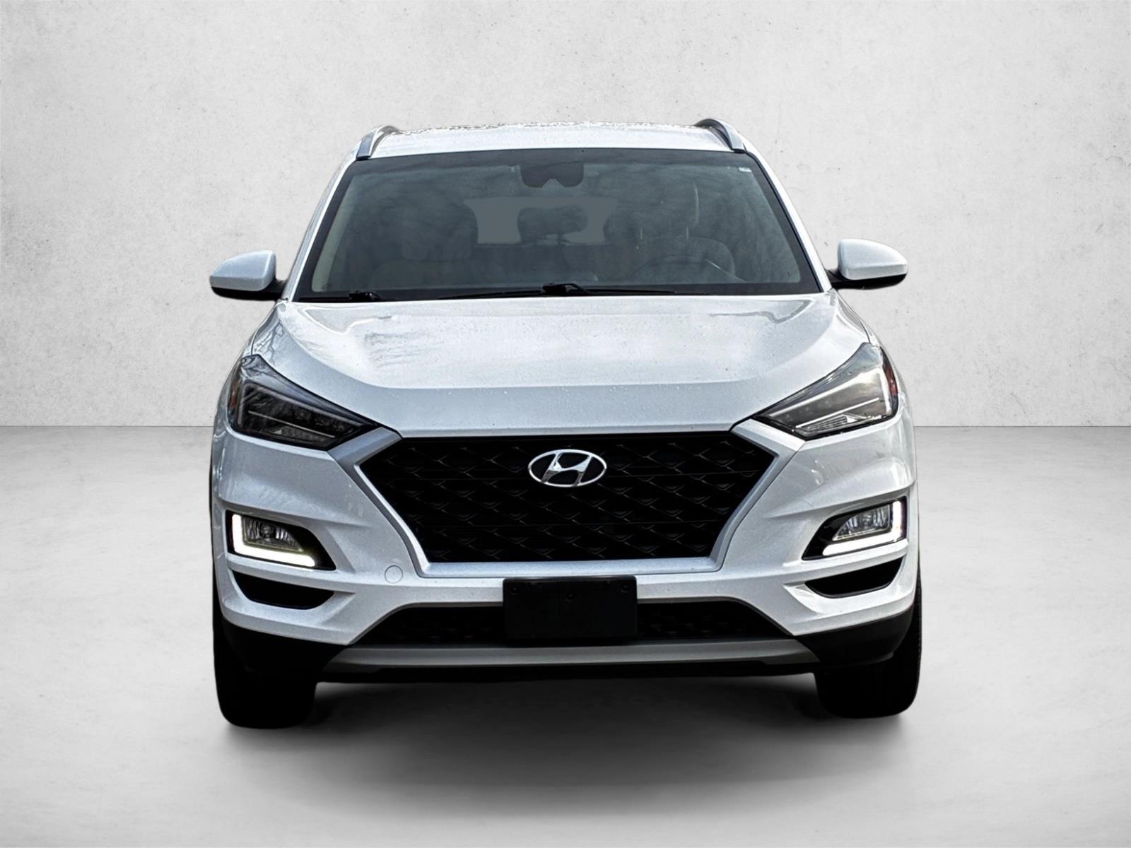 2020 Hyundai Tucson Sport photo 2