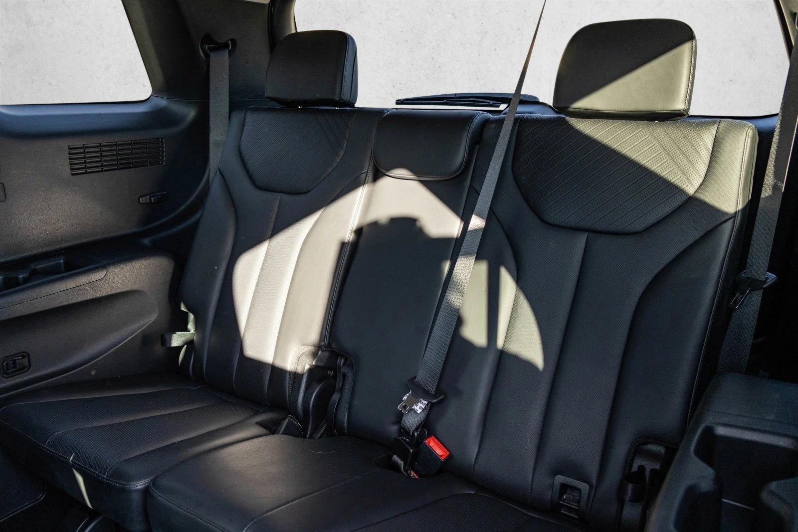 2025 HYUNDAI PALISADE - Image 25