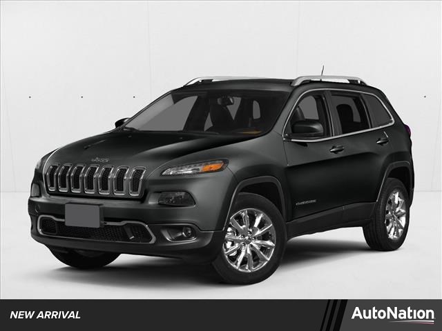 2015 Jeep Cherokee's photo